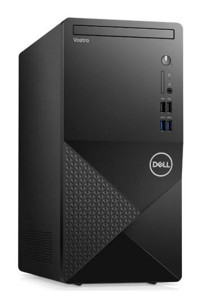 Dell Vostro 3910 MT N3563_M2CVDT3910_U Dahili Intel UHD Graphics Intel Core i3 12100 8 GB Ram 256 GB SSD Tower FreeDos Masaüstü Bilgisayar