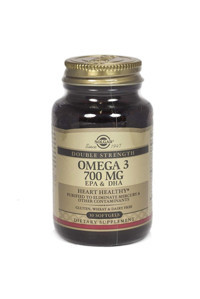 Solgar Double Strength Omega 3 Kapsül 700 mg 30 Adet