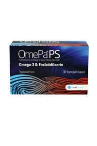 Omepa Omega 3 Kapsül 30 Adet