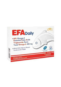 New Life Efa Daily Omega 3 Kapsül 402 mg 30 Adet