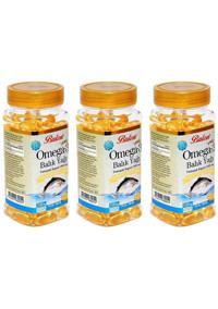 Balen Omega 3 Kapsül 1380 mg 3x100 Adet