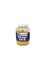 Dayvit Norwegian Omega 3 Kapsül 200 Adet