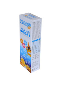 Naturalis Max Omega 3 Balık Yağı Şurup 150 ml