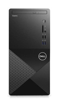 Dell Vostro 3910MT Dahili Intel UHD Graphics Intel Core i7 12700 16 GB Ram 512 GB SSD Tower FreeDos Masaüstü Bilgisayar