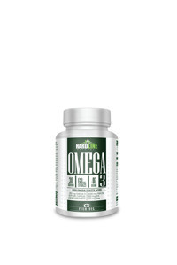 Hardline Omega 3 Balık Yağı Kapsül 1000 mg 60 Adet