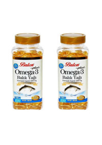 Balen Omega 3 Kapsül 1380 mg 400 Adet