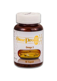 Anti Omepro 33/22 Omega 3 Kapsül 90 Adet