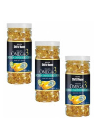 Shiffa Home Omega 3 Kapsül 500 mg 3x150 Adet