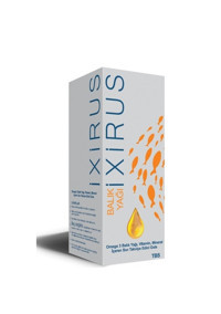 Tbs İxirus Omega 3 Balık Yağı Şurup 150 ml