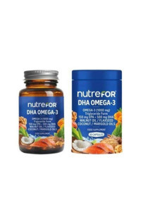 Dha Omega 3 Kapsül 1000 mg 30 Adet