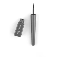 Alix Avien Suya Dayanıklı Mat Pastel Siyah Likit Eyeliner