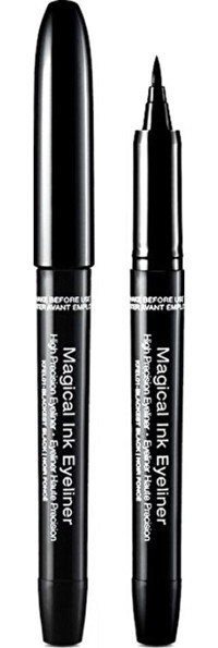 Kiss Magical Ink High Precision Suya Dayanıklı Mat Pastel Kahverengi Kalem Eyeliner