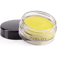 Inglot No:62 Suya Dayanıklı Mat Pastel Sarı Jel Eyeliner