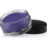 Inglot No:82 Suya Dayanıklı Mat Pastel Koyu Lila Jel Eyeliner