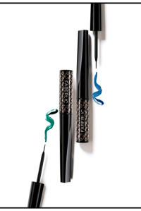Faberlic Glam Team Glitter Pastel Koyu Lacivert Likit Eyeliner