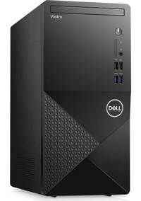 Dell Vostro 3910 N7519VDT3910 İ5 Dahili Intel UHD Graphics Intel Core i5 12400 8 GB Ram 512 GB SSD Tower Windows 11 Pro Masaüstü Bilgisayar