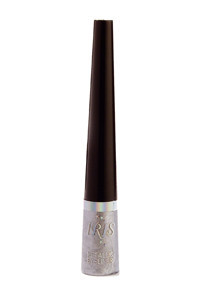 Iris No:001 Metalik Pastel Gümüş Likit Eyeliner