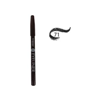 Deborah No:71 Suya Dayanıklı Mat Pastel Siyah Kalem Eyeliner