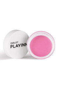 Inglot Playinn No:52 Suya Dayanıklı Mat Pastel Pembe Jel Eyeliner
