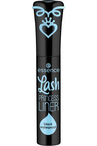 Essence Lash Princess No:01 Suya Dayanıklı Mat Pastel Siyah Likit Eyeliner