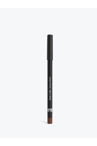 Ema Beauty Suya Dayanıklı Mat Pastel Kahverengi Kalem Eyeliner