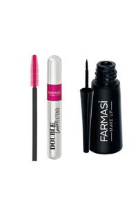 Farmasi Mat Pastel Siyah Likit Eyeliner