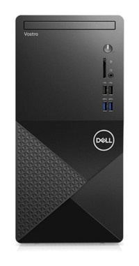 Dell Vostro 3910 Dahili Intel UHD Graphics Intel Core i5 12400 8 GB Ram 256 GB SSD Tower Windows 11 Pro Masaüstü Bilgisayar