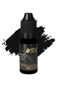 Hera Altın Oran No:01 Mat Pastel Kahverengi Jel Eyeliner