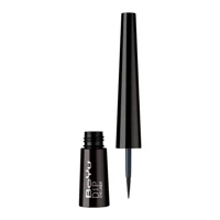 Beyu No:197 Saten Pastel Siyah Likit Eyeliner