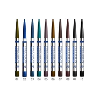 Bell Precision No:03 Mat Pastel Gece Mavisi Kalem Eyeliner