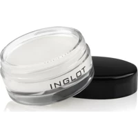 Inglot No:76 Suya Dayanıklı Mat Pastel Beyaz Jel Eyeliner