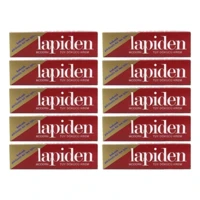 Lapiden Klasik Tüm Ciltler İçin Tüm Vücut Genital Bölge Kadın Tüy Dökücü Sprey 10x40 ml