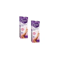 Sesu Hassas Ciltler İçin Tüm Vücut Genital Bölge Kadın Tüy Dökücü Sprey 2x40 ml