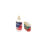 Hintohu Rus Merhemi Tüm Ciltler İçin Tüm Vücut Genital Bölge Unisex Tüy Dökücü Sprey 2x250 ml + Rus Merhemi Genital Bölge Kremi 3x50 ml