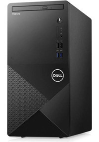 Dell Vostro 3910MT N7519VDT3910EME1 Harici GeForce RTX 3060 Ti Intel Core i5 12400 8 GB Ram 512 GB SSD Tower FreeDos Masaüstü Bilgisayar