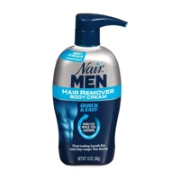 Nair Tüm Ciltler İçin Tüm Vücut Genital Bölge Erkek Tüy Dökücü Sprey 368 ml