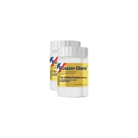 Russian Glare Tüm Ciltler İçin Tüm Vücut Genital Bölge Unisex Tüy Dökücü Sprey 2x50 ml +Rus Merhemi Genital Bölge Kremi 2x50 ml