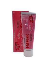 Emmak Hassas Ciltler İçin Tüm Vücut Genital Bölge Kadın Tüy Dökücü Sprey 2x50 ml