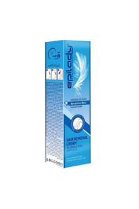 Lady Hassas Ciltler İçin Tüm Vücut Genital Bölge Kadın Tüy Dökücü Sprey 40 ml