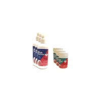 Hintohu Rus Merhemi Tüm Ciltler İçin Tüm Vücut Genital Bölge Unisex Tüy Dökücü Sprey 3x250 ml + Rus Merhemi Genital Bölge Kremi 3x50 ml