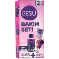 Sesu Kuru Ciltler İçin Tüm Vücut Genital Bölge Kadın Tüy Dökücü Sprey