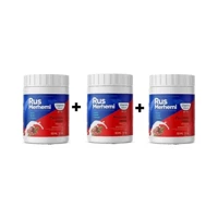 Olegovich Medicine Rus Merhemi Hassas Ciltler İçin Tüm Vücut Genital Bölge Kadın Tüy Dökücü Sprey 3x50 ml