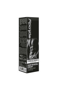 Lady Tüm Ciltler İçin Tüm Vücut Genital Bölge Erkek Tüy Dökücü Sprey 40 ml