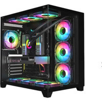 Dfs Gaming REVENGE ANNİE Harici GeForce RTX 4070 Super AMD Ryzen 5 7500F 32 GB Ram DDR5 1 TB SSD Tower FreeDos Masaüstü Bilgisayar