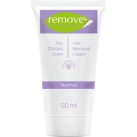 Remove Normal Ciltler İçin Tüm Vücut Genital Bölge Kadın Tüy Dökücü Sprey 50 ml