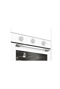 Altus ALA 321 W 66 Lt A Enerji Sınıfı Analog Modern Yarım Boy Ankastre Fırın Beyaz
