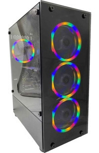 Escapelock Dahili Intel HD Graphics 2500 Intel Core i5 3470 16 GB Ram 240 GB SSD Tower FreeDos Masaüstü Bilgisayar