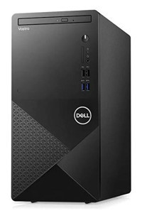 Dell Vostro 3910MT N7519VDT3910EME1-114 Dahili Intel UHD Graphics Intel Core i9 12900 32 GB Ram 1 TB SSD Tower FreeDos Masaüstü Bilgisayar