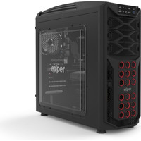 Exper Pc H510 Flex XCELL XC129 Harici GeForce RTX 3060 Intel Core i5 11400F 32 GB Ram 512 GB SSD Tower FreeDos Masaüstü Bilgisayar