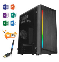 Gamepage OFFİCE Z110 Dahili Intel HD Graphics 2500 Intel Core i5 3470 8 GB Ram 120 GB SSD Tower FreeDos Masaüstü Bilgisayar